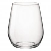 Szklanka wysoka do wody INALTO UNO, szklana, poj. 450 ml, BORMIOLI ROCCO 52915